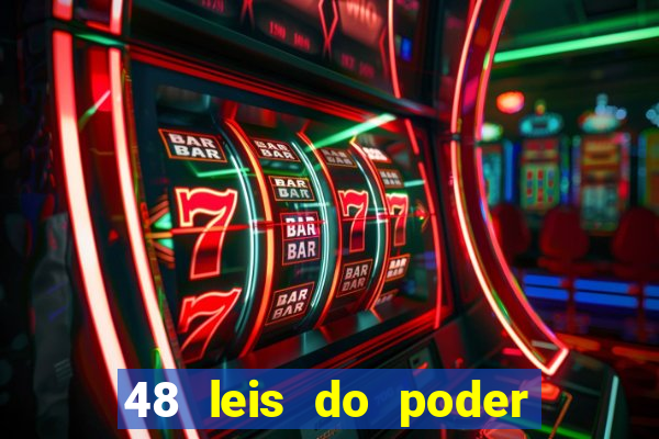 48 leis do poder resumo pdf
